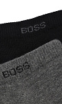 HUGO BOSS: Набор из двух пар носков