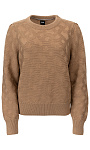 HUGO BOSS: Пуловер из шерсти