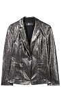 LUISA CERANO: Пиджак с накладными карманами