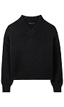LUISA CERANO: Пуловер с шерстью альпака