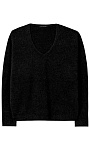 LUISA CERANO: Пуловер из шерсти альпака